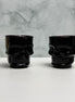 Schwarze Himbeere & Vanille – Duftkerze im Totenkopfglas